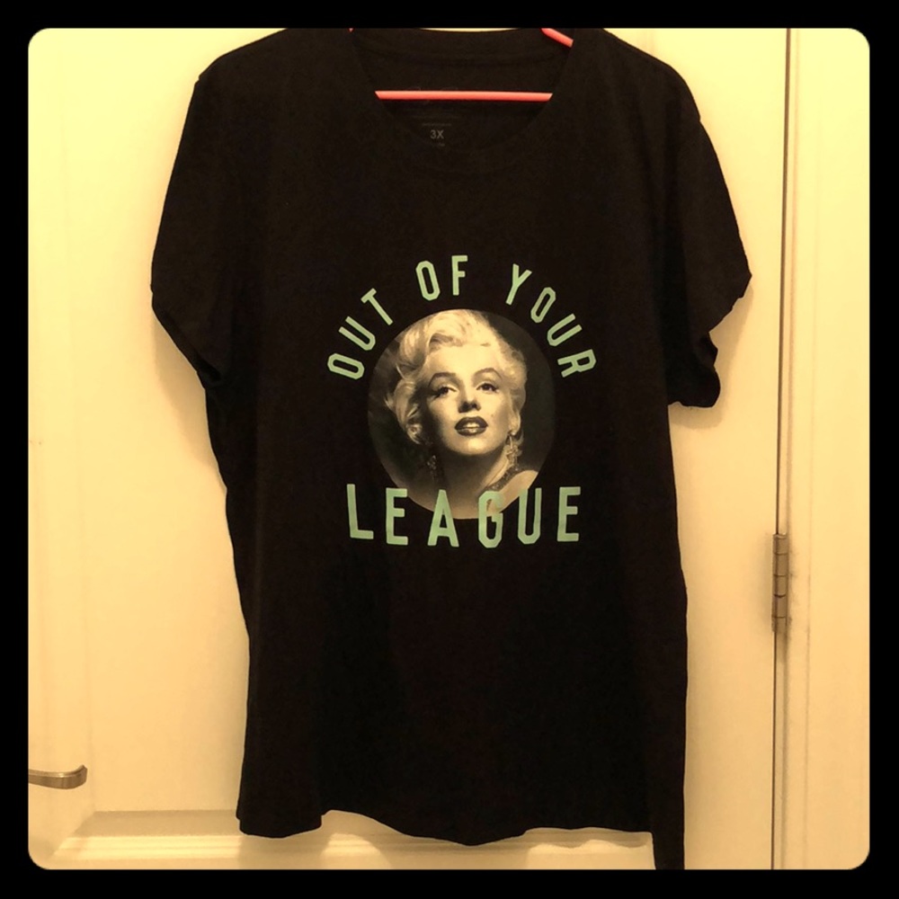 Marilyn Monroe T Shirt